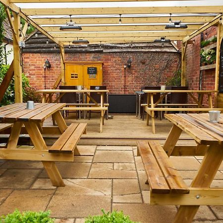 Bed and Breakfast The Coachmakers Arms Wallingford Exterior foto