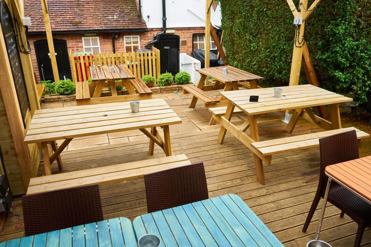 Bed and Breakfast The Coachmakers Arms Wallingford Exterior foto