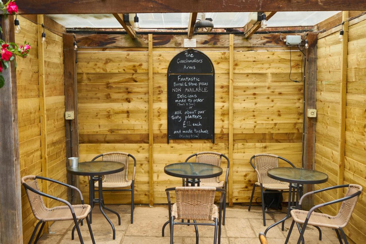 Bed and Breakfast The Coachmakers Arms Wallingford Exterior foto