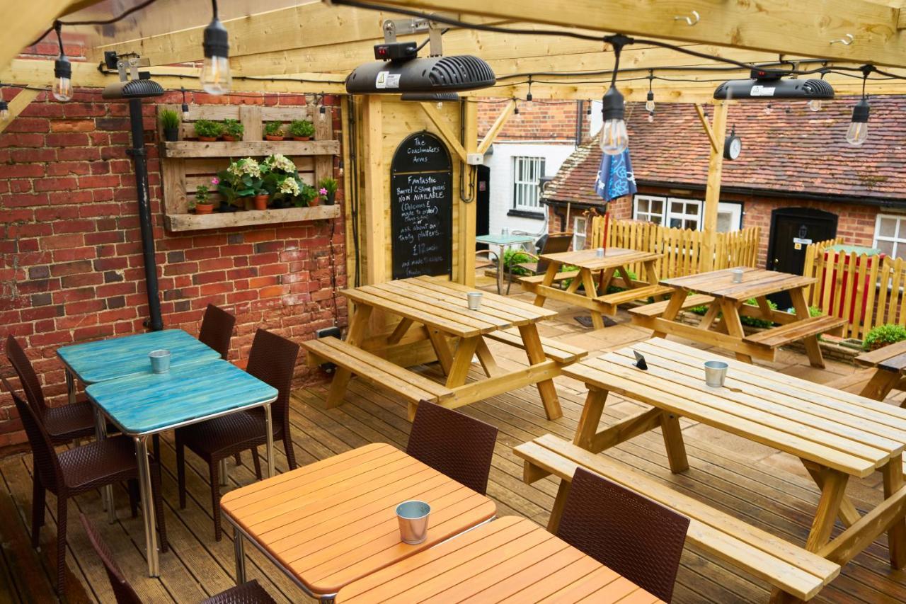 Bed and Breakfast The Coachmakers Arms Wallingford Exterior foto