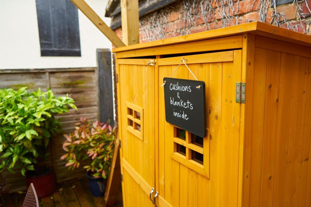 Bed and Breakfast The Coachmakers Arms Wallingford Exterior foto
