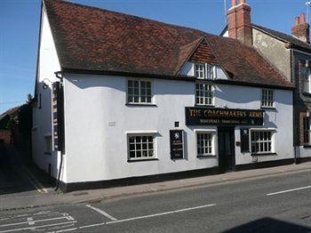 Bed and Breakfast The Coachmakers Arms Wallingford Exterior foto